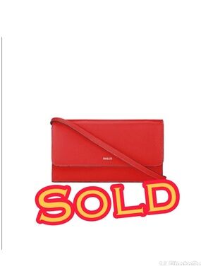 Bally Stafford crossbody bag